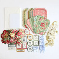 Anna Griffin - Card Making Kit - Simply Gratitude
