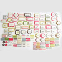 Anna Griffin - Sticker Bundle - Nearest And Dearest