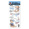 Art Impressions - Clear Photopolymer Stamp - Baby Boy