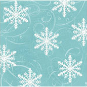 Autumn Leaves - A Rhonna Christmas Collection by Rhonna Farrer - Paper - Flurry of Fun