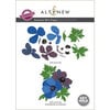 Altenew - Layering Dies - Craft A Flower - Anemone Blue Poppy