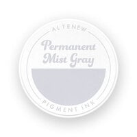 Altenew - Pigment Ink Pad - Permanent Mist Gray