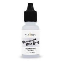 Altenew - Pigment Ink Reinker - Permanent Mist Gray