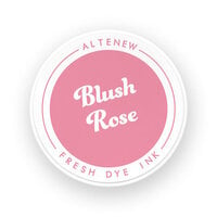 Altenew - Fresh Dye Ink Pad - Blush Rose