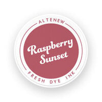 Altenew - Fresh Dye Ink Pad - Raspberry Sunset