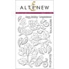 Altenew - Clear Photopolymer Stamps - Persian Motifs