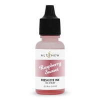 Altenew - Fresh Dye Ink Reinker - Raspberry Sunset
