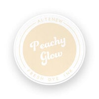 Altenew - Fresh Dye Ink Pad - Peachy Glow