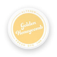 Altenew - Fresh Dye Ink Pad - Golden Honeycomb