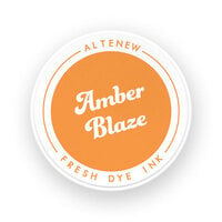 Altenew - Fresh Dye Ink Pad - Amber Blaze