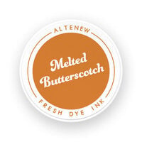 Altenew - Fresh Dye Ink Pad - Melted Butterscotch
