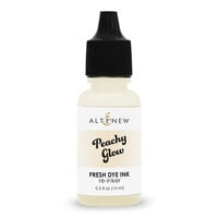 Altenew - Fresh Dye Ink Reinker - Peachy Glow