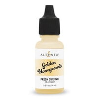 Altenew - Fresh Dye Ink Reinker - Golden Honeycomb