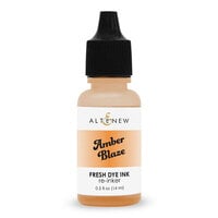 Altenew - Fresh Dye Ink Reinker - Amber Blaze