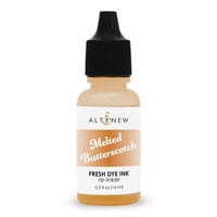 Altenew - Fresh Dye Ink Reinker - Melted Butterscotch