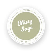 Altenew - Fresh Dye Ink Pad - Misty Sage