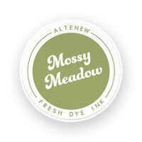 Altenew - Fresh Dye Ink Pad - Mossy Meadow