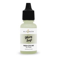 Altenew - Fresh Dye Ink Reinker - Misty Sage