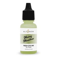 Altenew - Fresh Dye Ink Reinker - Mossy Meadow