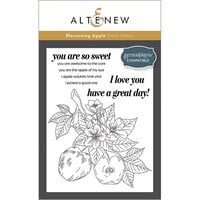 Altenew - Press Plates - Blossoming Apple