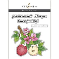 Altenew - Dies - Blossoming Apple