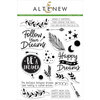 Altenew - Clear Photopolymer Stamps - Happy Dreams