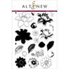 Altenew - Clear Photopolymer Stamps - Garden Treasure