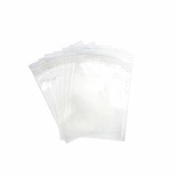  Avery Elle SS-5001 Stamp & Die Storage Pockets 50/Pkg Large 5  ½” x 7 3/8 , white/clear , Single Pack : Arts, Crafts & Sewing