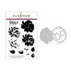 Altenew - Die and Clear Acrylic Stamp Set - Build A Flower - Chrysanthemum
