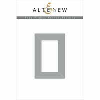 Altenew - Dies - Fine Frames Rectangles