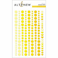 Altenew - Enamel Dots - Pocketful of Sunshine