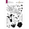 Altenew - Clear Photopolymer Stamps - Handpicked Bouquet