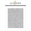 Altenew - Dies - Debossing Cover - Dotted Swirls