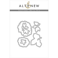 Altenew - Dies - Sunflower Daisy
