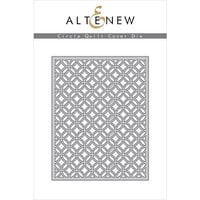 Altenew - Dies - Circle Quilt Cover