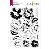 Altenew - Clear Photopolymer Stamps - Regal Beauty