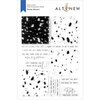 Altenew - Clear Photopolymer Stamps - Stone Mosaic