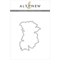 Altenew - Dies - Statement Flowers