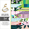 Altenew - Enjoy the Ride Collection - 6 x 6 Paper Pack - 24 Sheets