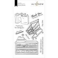 Altenew - Clear Photopolymer Stamps - Grocery Heroes