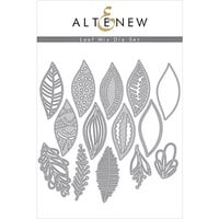 Altenew - Dies - Leaf Mix
