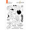 Altenew - Clear Photopolymer Stamps - Goldfish Pond