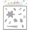 Altenew - Simple Coloring Stencil - Our Friendship Blooms