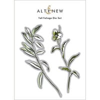 Altenew - Dies - Tall Foliage