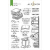 Altenew - Clear Photopolymer Stamps - Tall Tale