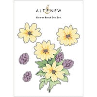 Altenew - Dies - Flower Bunch