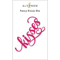 Altenew - Dies - Fancy Kisses