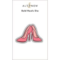 Altenew - Dies - Bold Heels