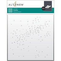 Altenew - Background Stencil - Stellar