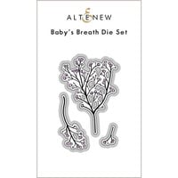 Altenew - Dies - Baby's Breath